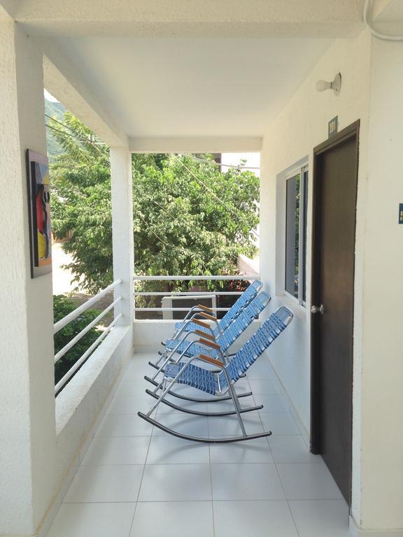 Hostal Sunset By Buena Vida Taganga Bagian luar foto