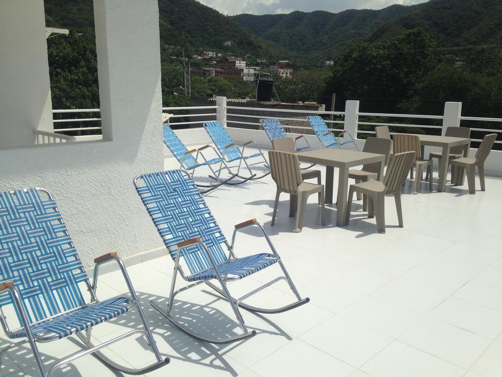 Hostal Sunset By Buena Vida Taganga Bagian luar foto