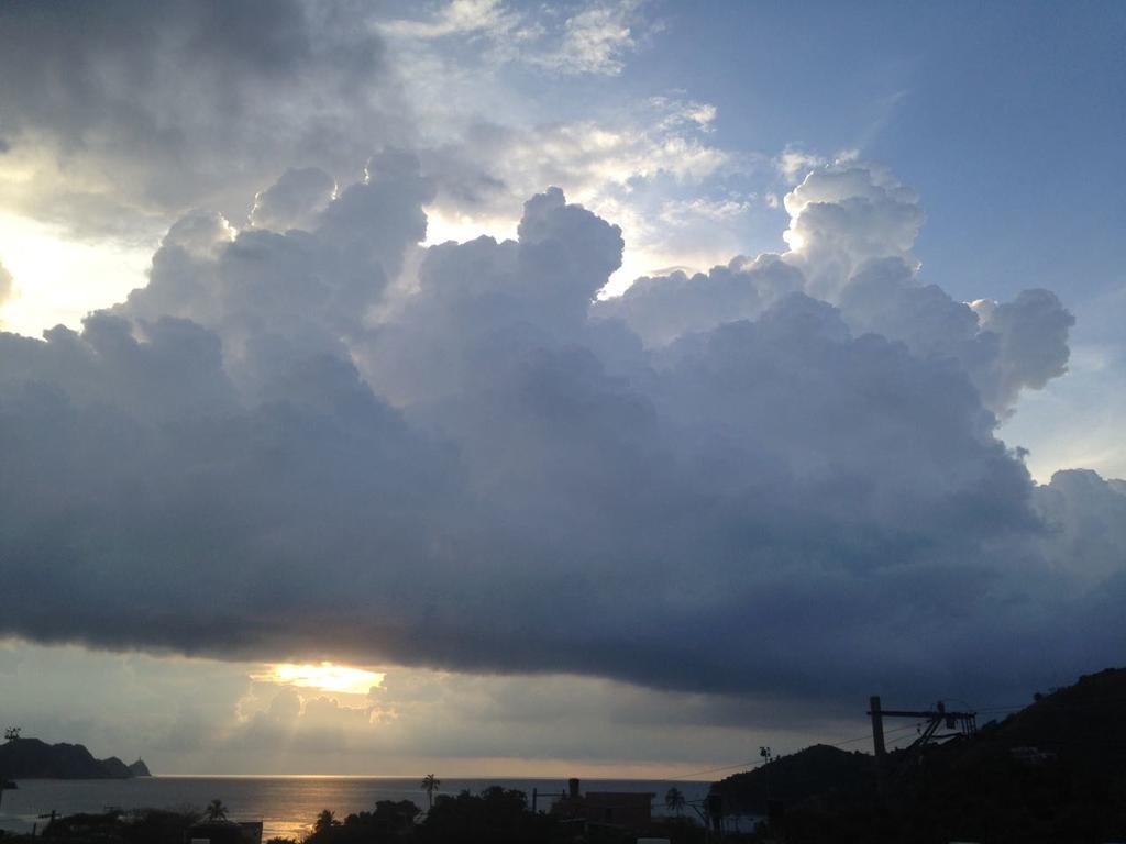Hostal Sunset By Buena Vida Taganga Bagian luar foto